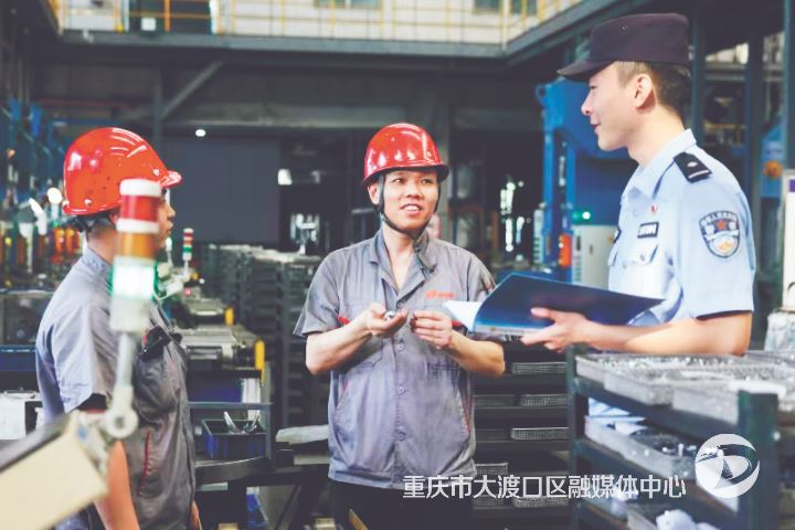 区公安分局:用“枫桥经验”书写基层善治画卷