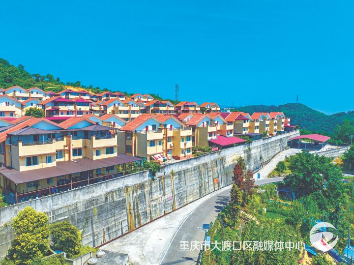 夏意正浓时 乡村美如画