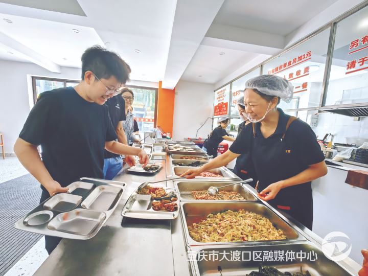 八桥镇双林社区：用心用情打造家门口的“幸福圈”