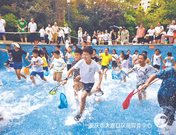 尚义大渡口 宜居宜业城