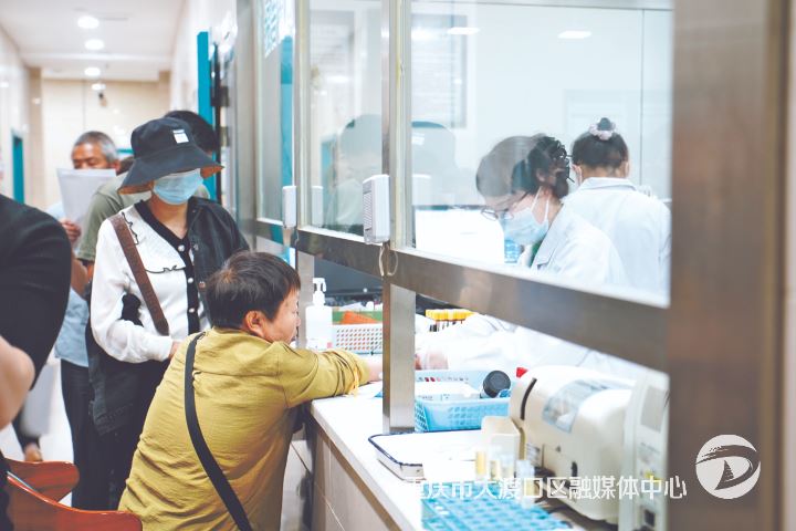 国家重点研发计划在大渡口启动