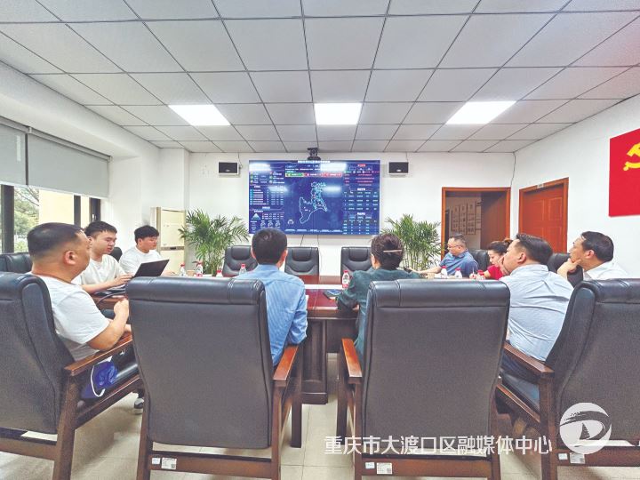 区信访办：35天！跑出数字应用上线“加速度”