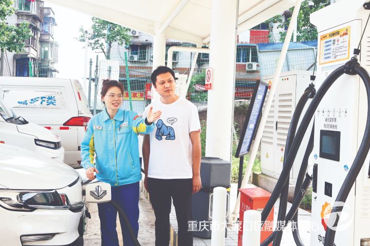 “我们的每一滴油都是放心油”