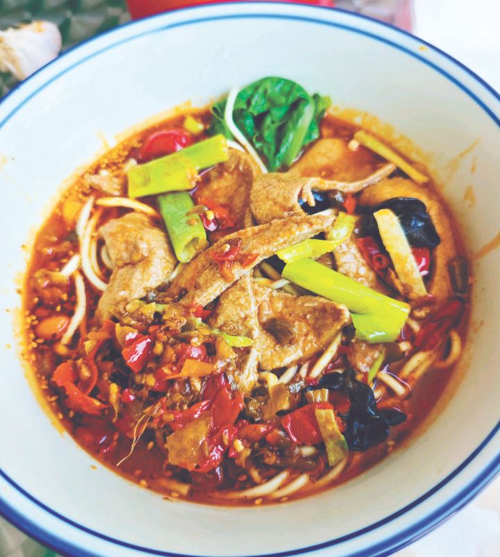 大渡口美食上新 从早到晚不重样