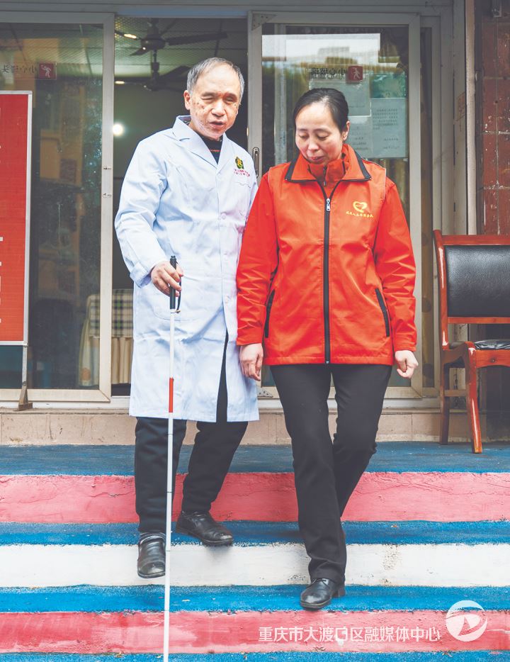 刘玉霞获“全国残疾人工作先进个人”荣誉称号