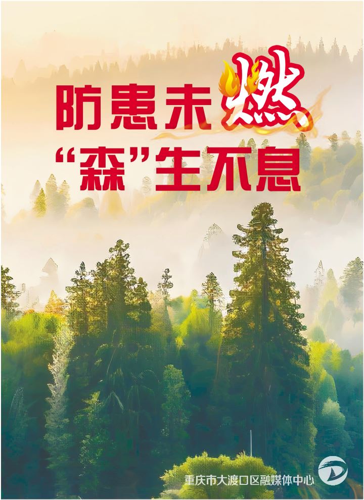 防患未燃 “森”生不息