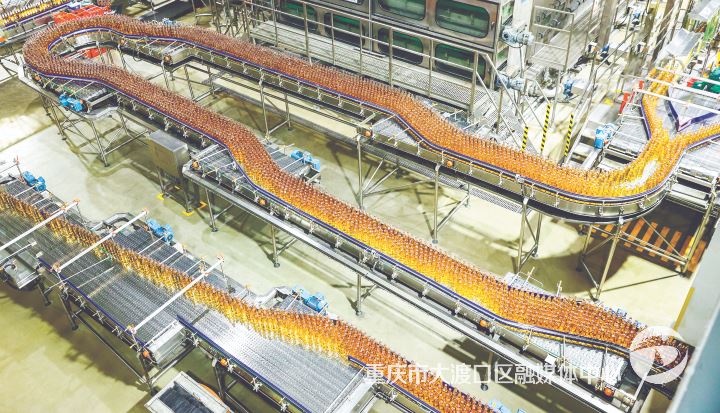 数字化赋能效率品质“双飞跃”