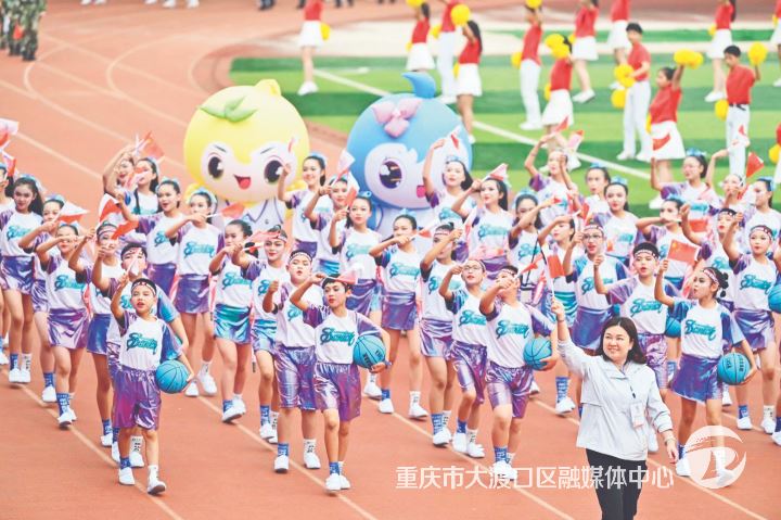 义渡扬帆强基业 教育筑梦谱新篇