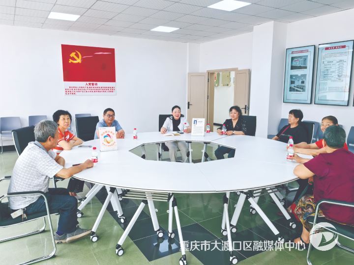 九宫庙街道创新社区：“一站式”网格驿站 让矛盾纠纷“一站清”