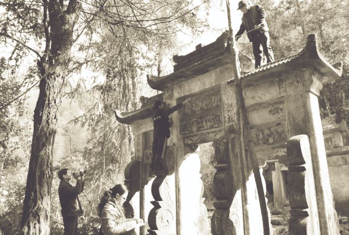 从文物“小白”到“大咖” 他用三十八年诠释“择一事终一生”