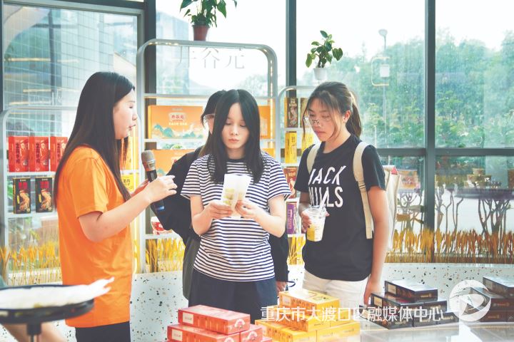 二○二五范长江重庆行活动走进大渡口