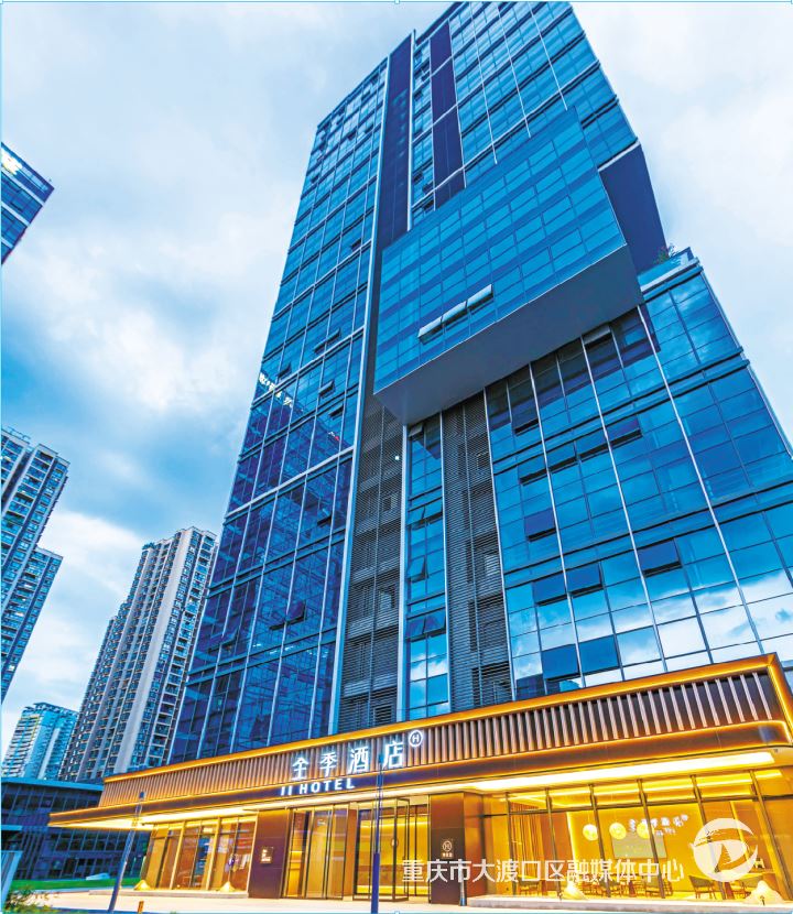 全季酒店(天安数码城店)8月初开业