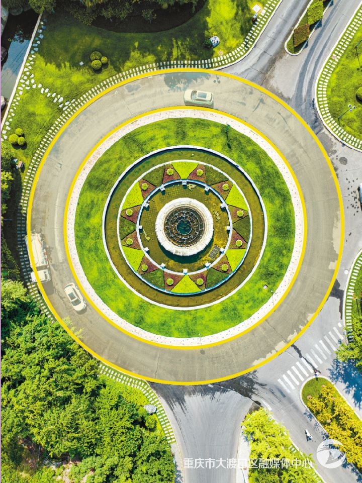 从0至9解锁大渡口“建筑密码”