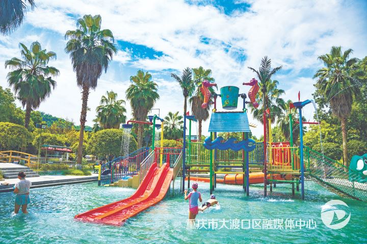 清凉玩水 夏末收尾