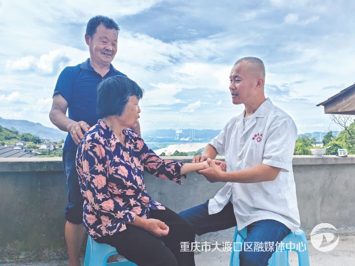 让健康服务从“最后一公里”迈向“零距离”