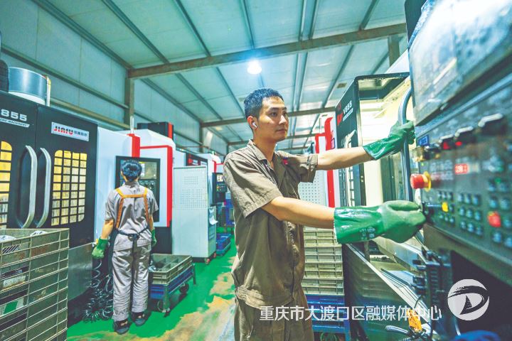 太仓科技：数字化赋能 产量同比增长20%