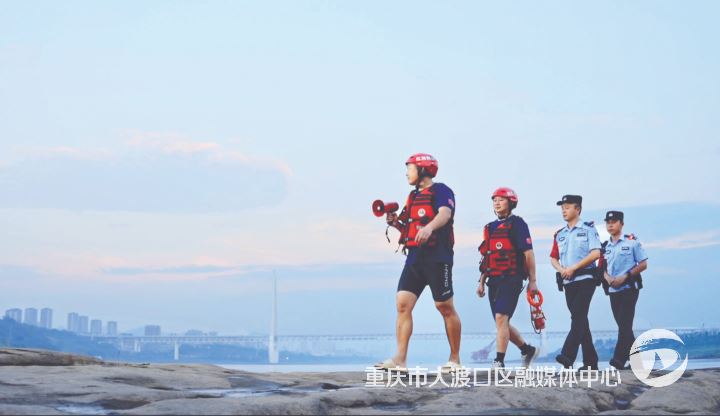 区公安分局：巡防处一体化 群众更有安全感