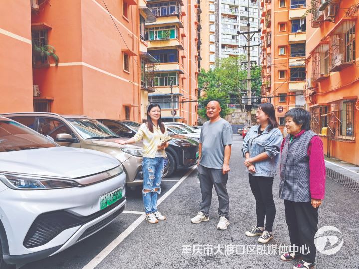 九宫庙街道：“造血”实践结硕果 社区焕新惠民生