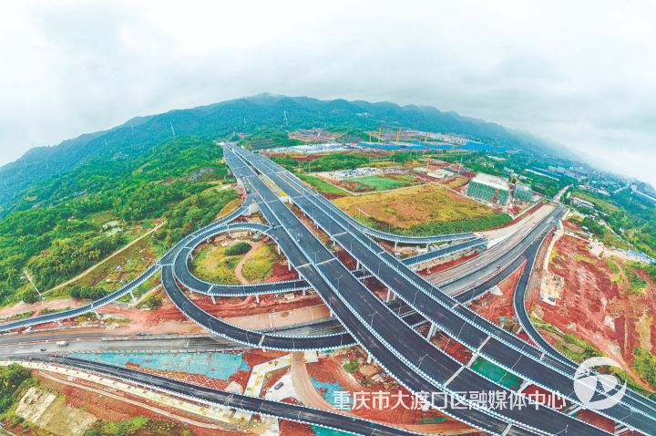 陶家隧道项目已完成工程总量九成