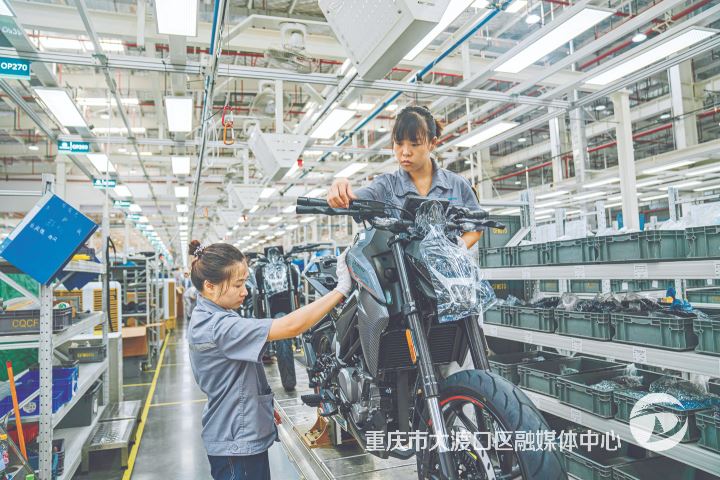 企业赶制订单忙