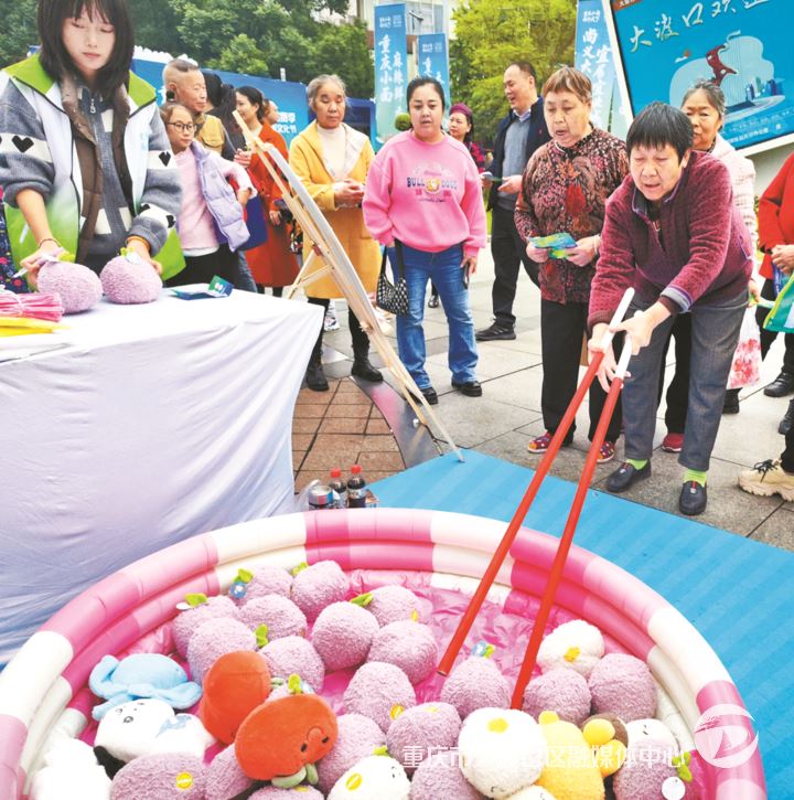 小面飘香引客来 产业赋能行天下