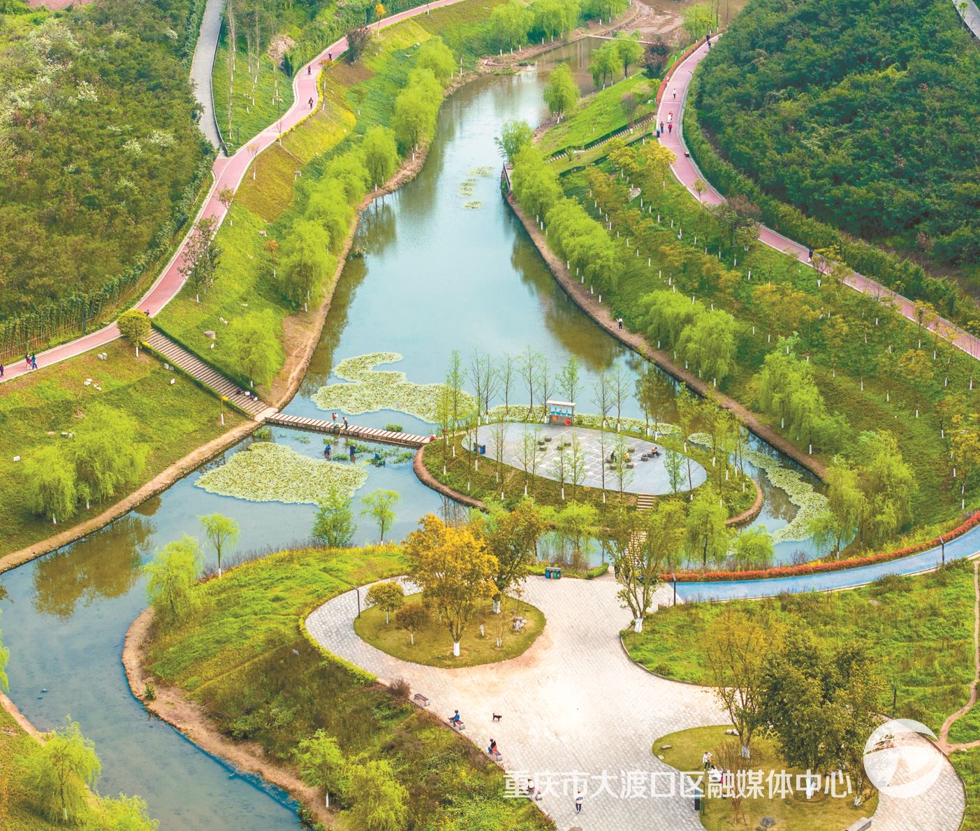 神牛善举成就伏牛溪之名