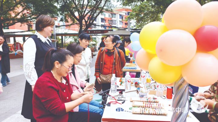 社区引入“合伙人”共建共治谋幸福