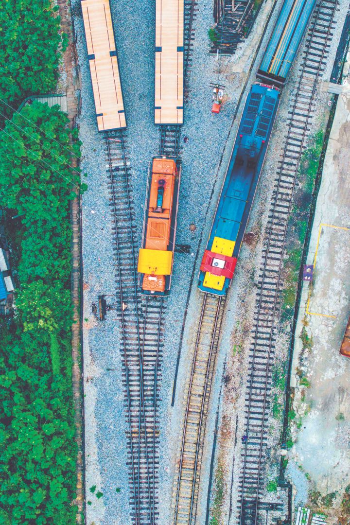 长征厂的岁月与新生