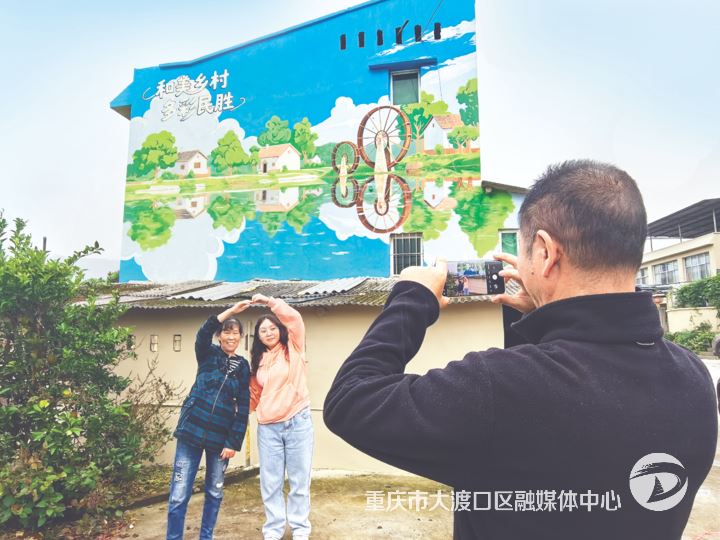 民胜村：绘就“房美、院净、景优”新画卷