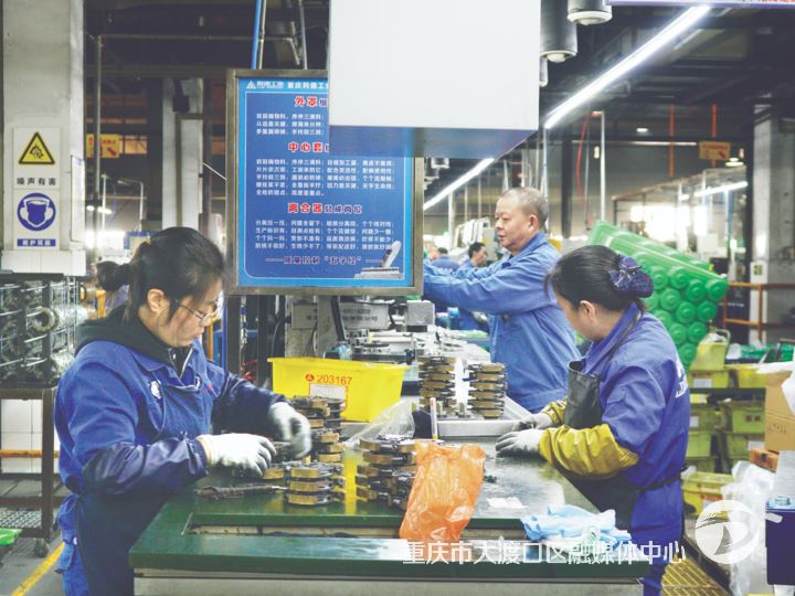 利德工业:力争全年营收超10亿元