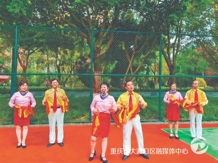 快板声声响 政策进万家