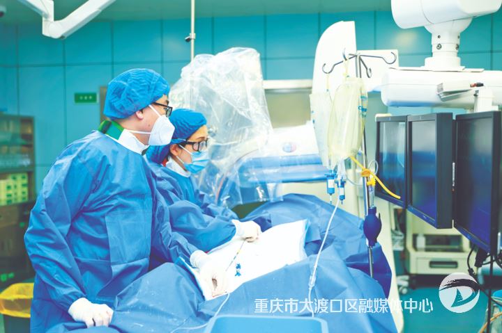 49分钟创造奇迹! 重钢总医院神经内科卒中通道有何秘诀?