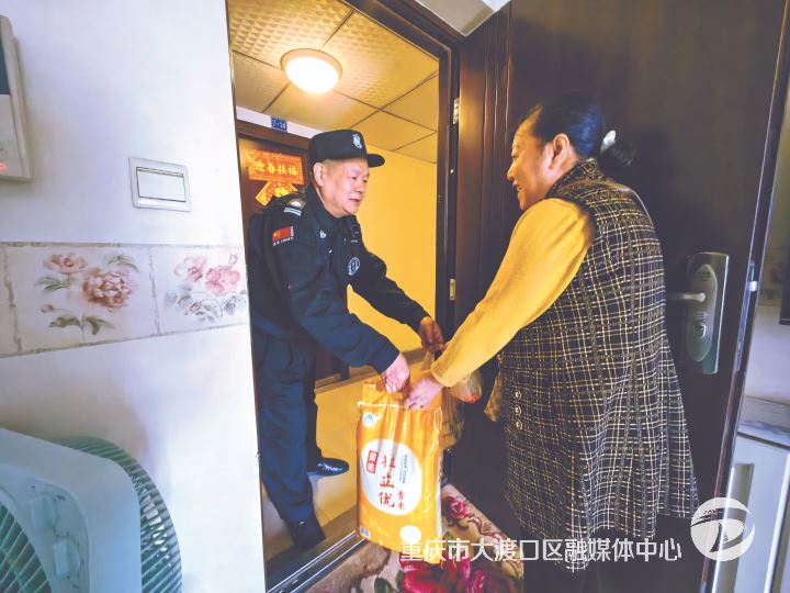 苏光喜：守护业主的“贴心人”