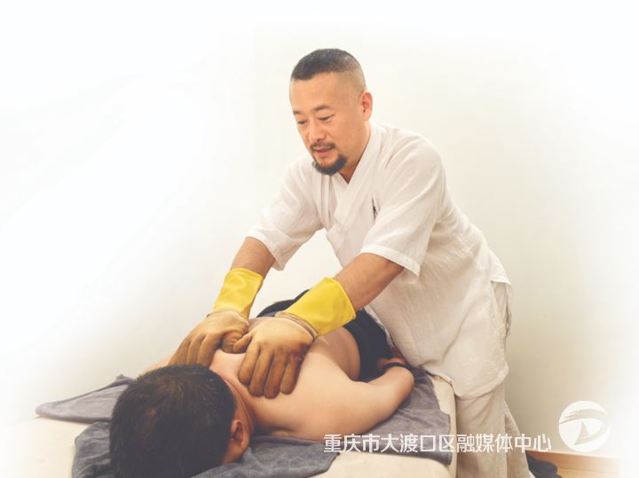 掌间藏匠心 火暖续非遗