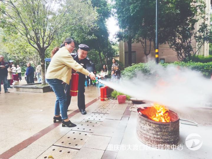 八桥镇：快速响应机制筑牢平安防线