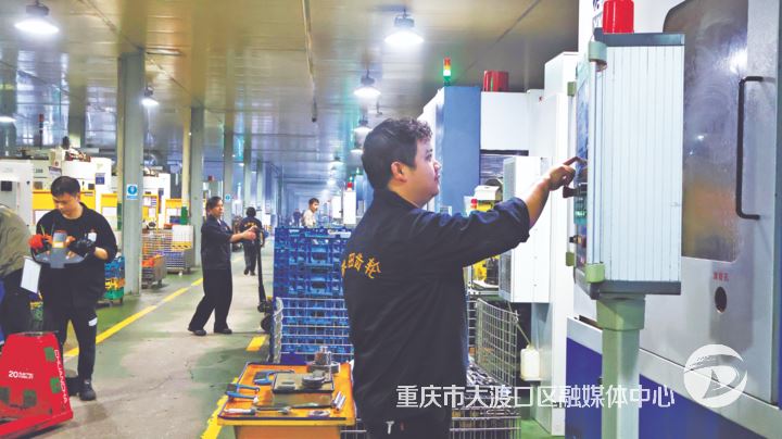 秋田齿轮:生产线开启24小时运转模式