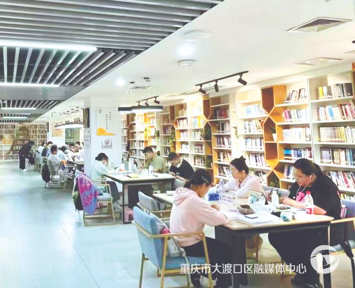 书香浸润让城市更文明