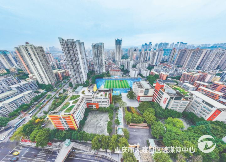 “自得”教育向未来 学子梦想绽光彩