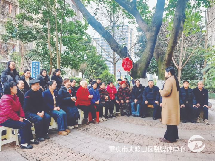 区人大春晖路街道工委:打造“睦邻议事·民主共治”新样板