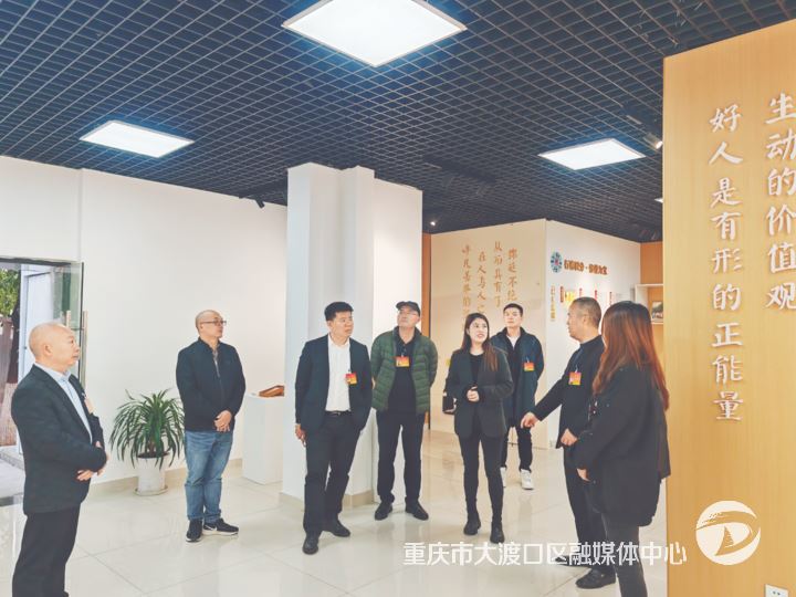 八桥镇人大:构建“12345”代表履职赋能体系