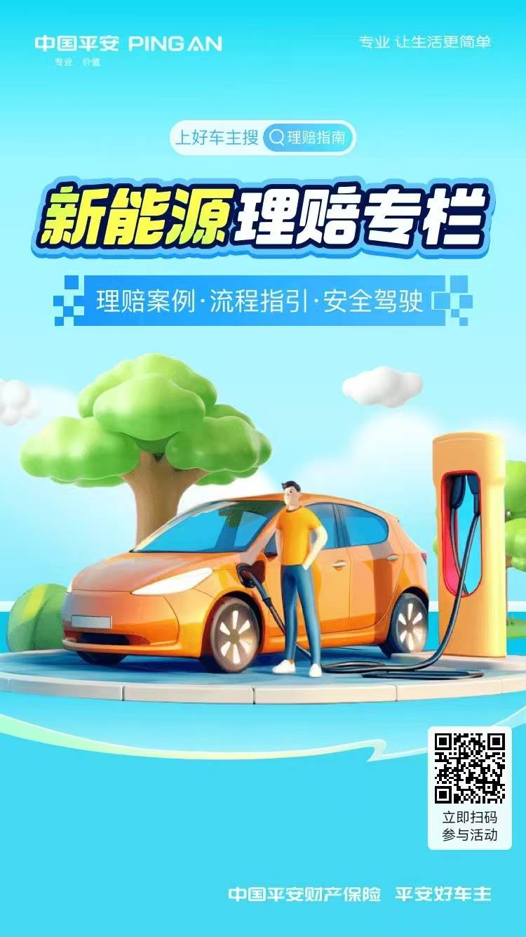 新能源理赔专栏